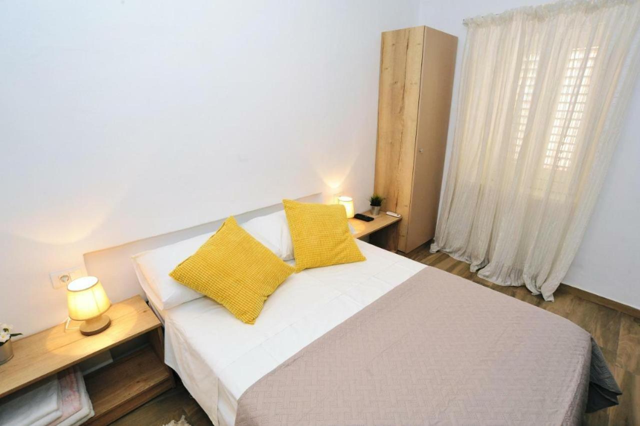 Rooms Patricija 2 Задар Экстерьер фото